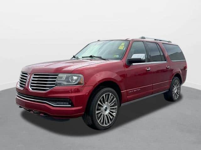 2016 Lincoln Navigator Reserve