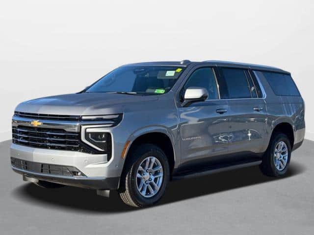 2027 Chevrolet Suburban LT