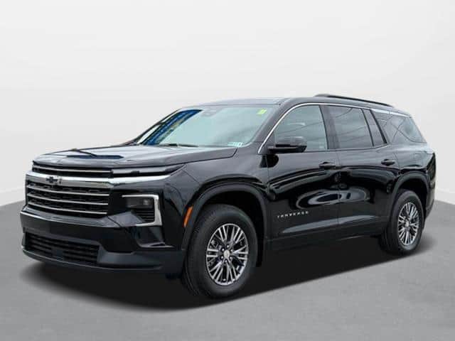 2027 Chevrolet Traverse Awd Lt