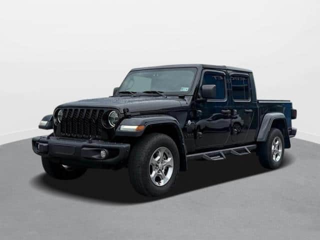 2021 Jeep Gladiator Freedom