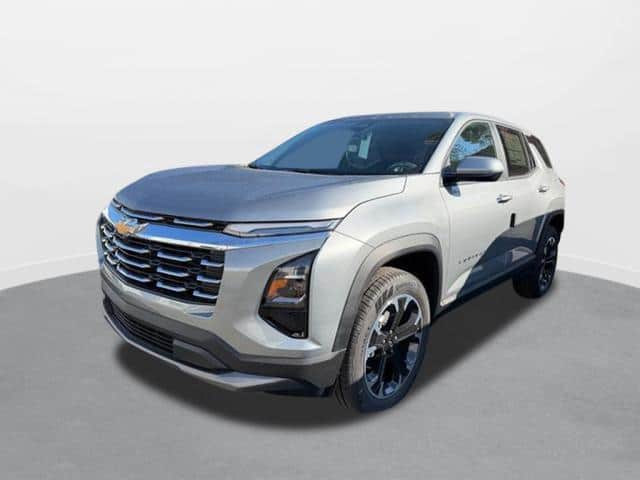 2027 Chevrolet Equinox Awd Lt