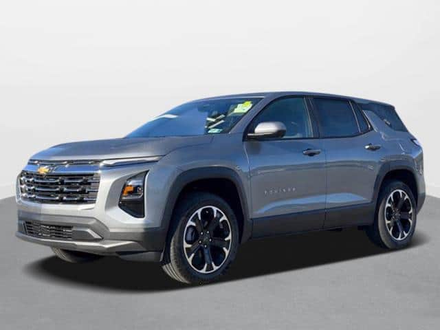 2027 Chevrolet Equinox Awd Lt