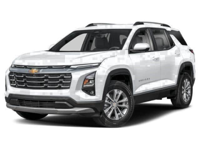 2027 Chevrolet Equinox Awd Lt