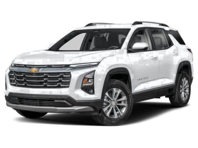 2027 Chevrolet Equinox Awd Lt