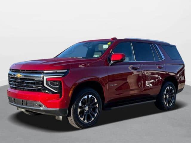 2027 Chevrolet Tahoe LT