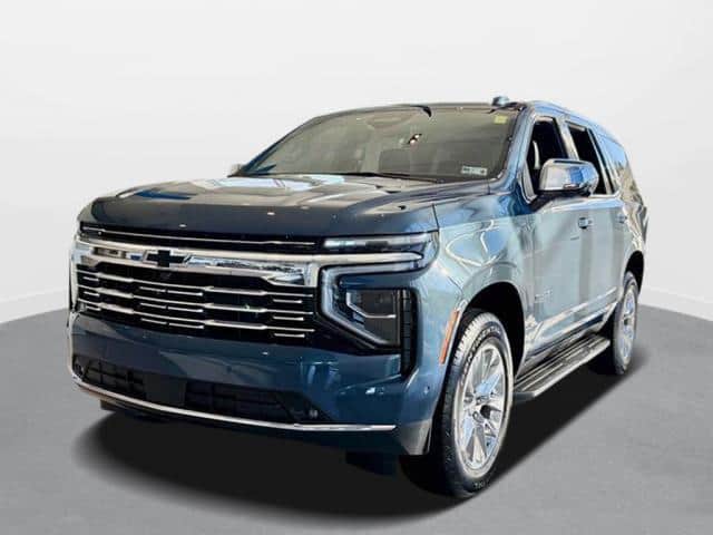 2027 Chevrolet Tahoe Premier