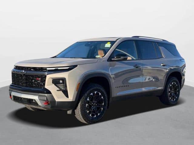 2027 Chevrolet Traverse Awd Z71