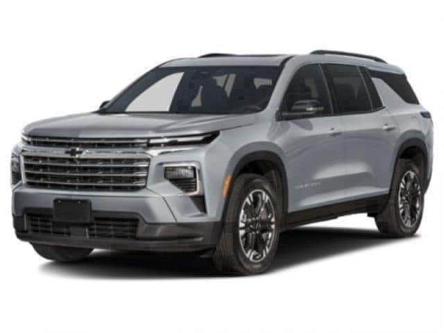 2027 Chevrolet Traverse Awd Lt