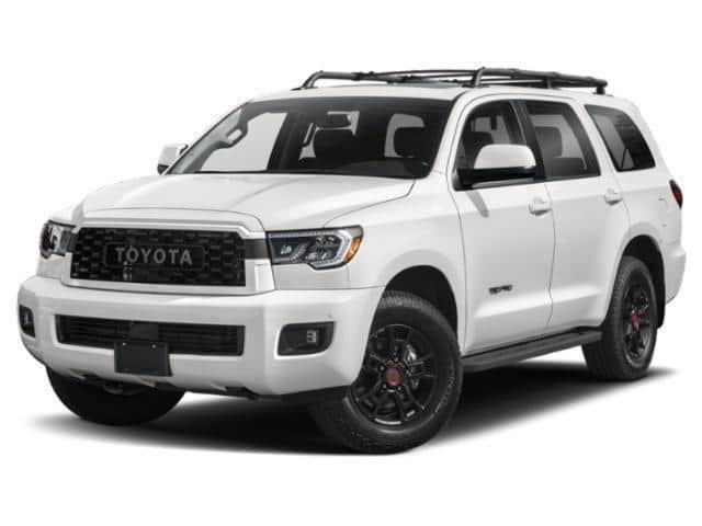 2020 Toyota Sequoia Trd Pro