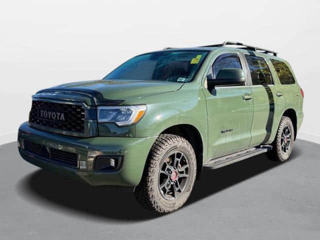 2020 Toyota Sequoia Trd Pro