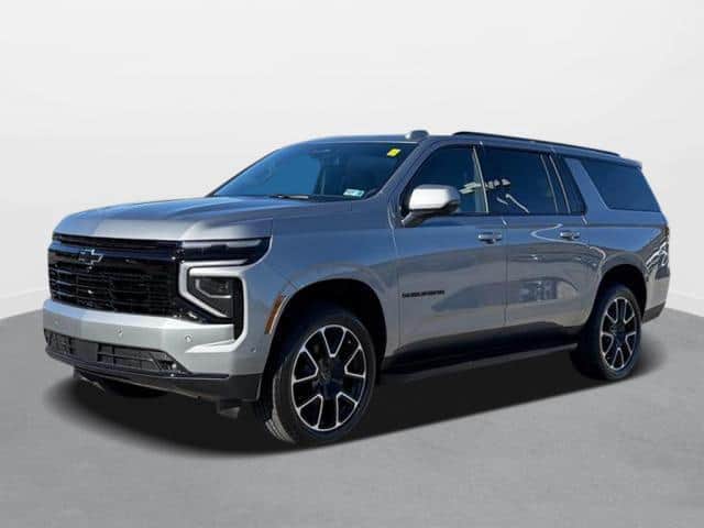 2027 Chevrolet Suburban RST