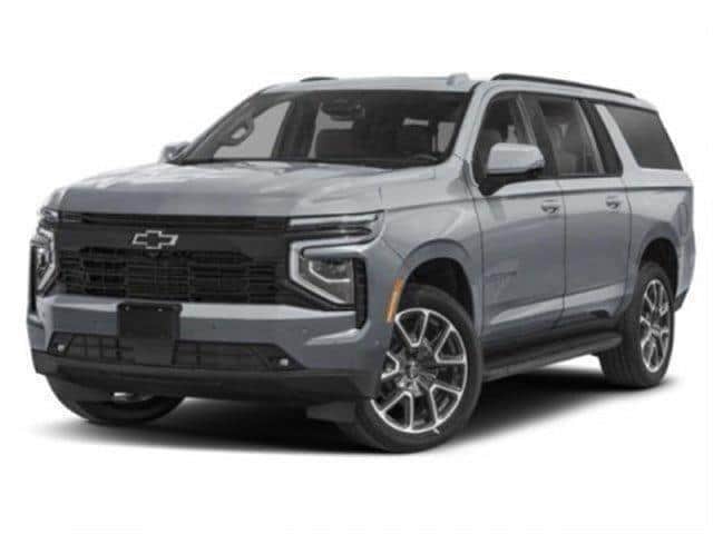 2027 Chevrolet Suburban RST
