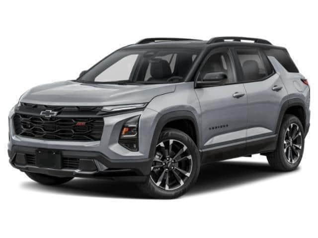 2027 Chevrolet Equinox Awd Rs