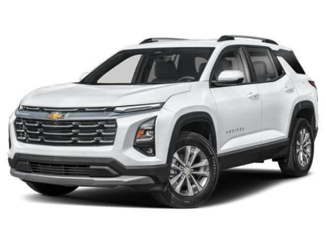 2027 Chevrolet Equinox Awd Lt
