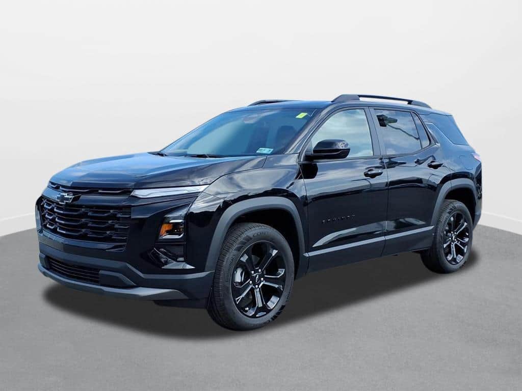 2026 Chevrolet Equinox Awd Lt