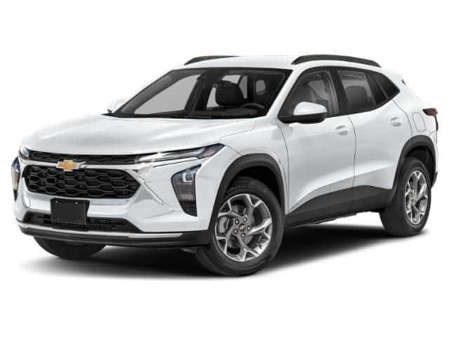 2026 Chevrolet Trax Fwd Activ
