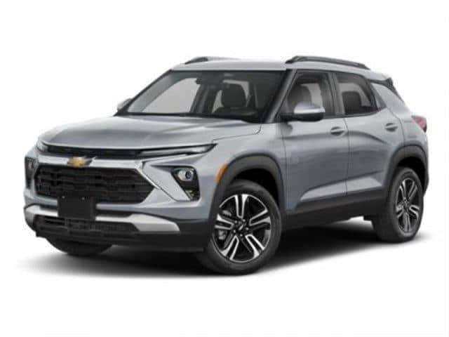 2026 Chevrolet Trailblazer Awd Lt