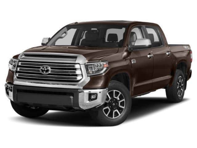 2019 Toyota Tundra SR5