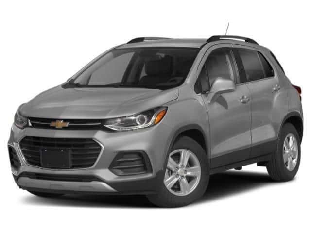 2022 Chevrolet Trax 1LT