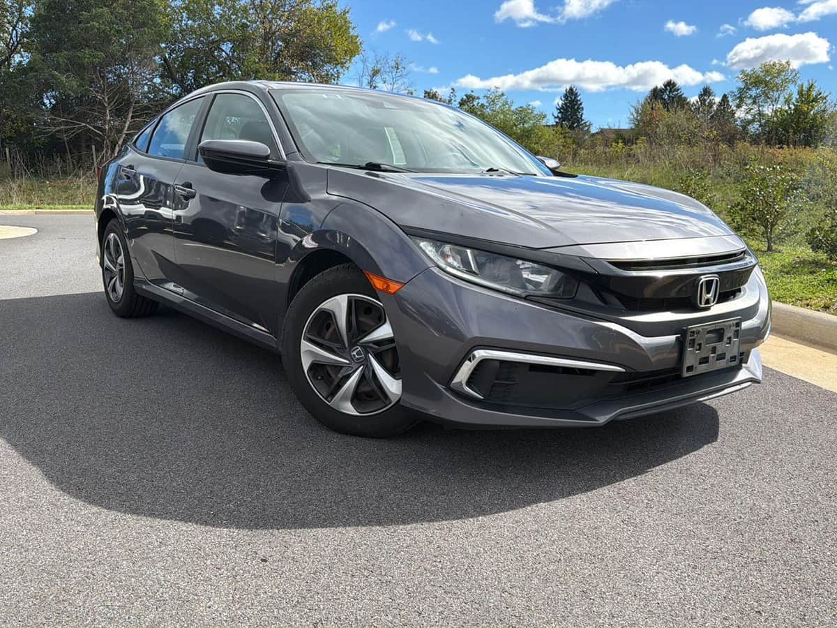 2019 Honda Civic LX