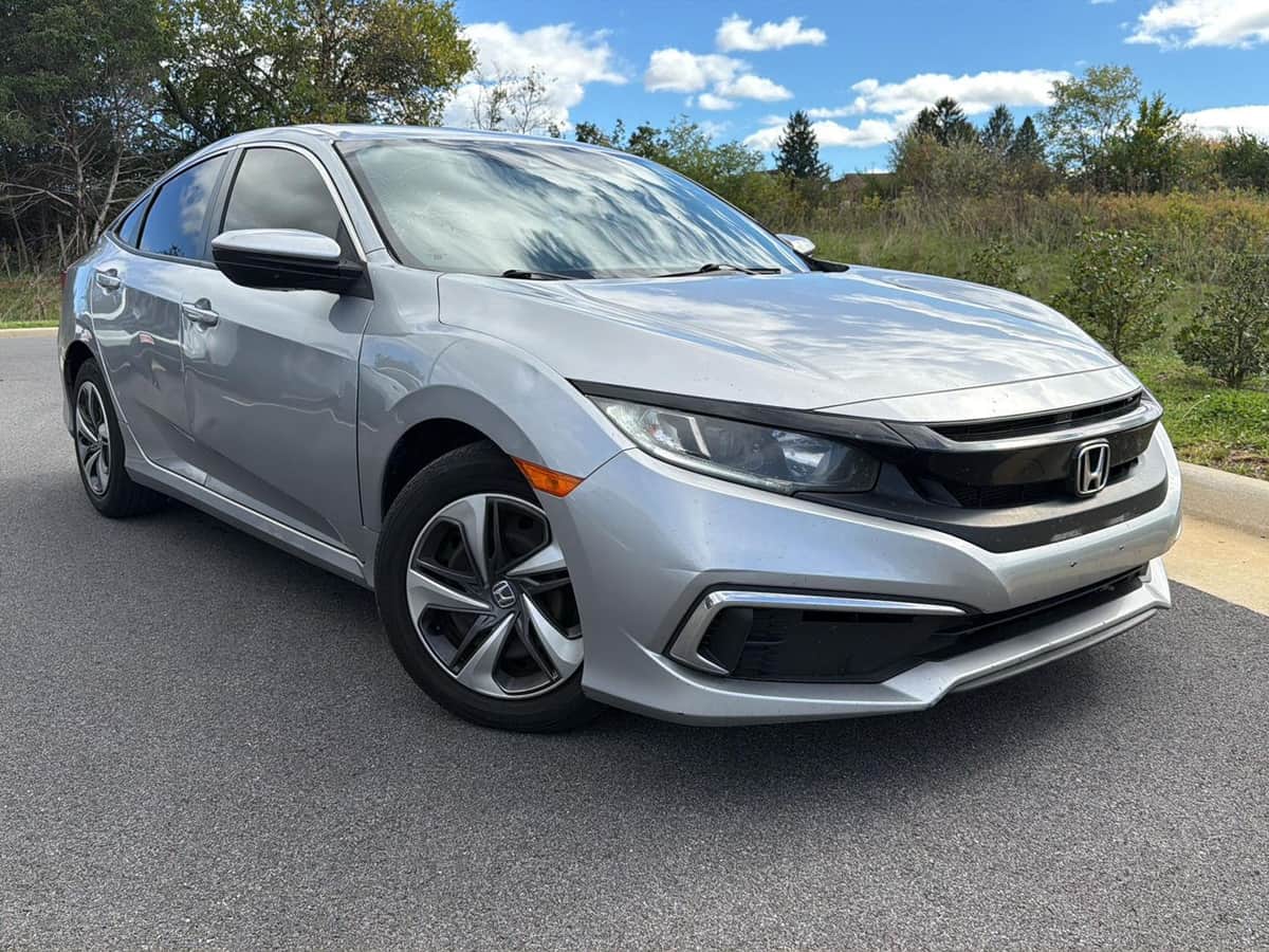 2021 Honda Civic LX