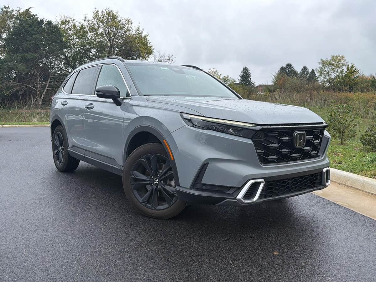 2024 Honda CR-V Sport Touring