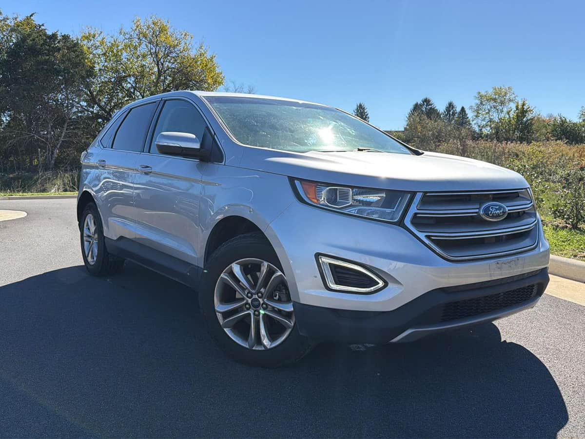 2017 Ford Edge SEL