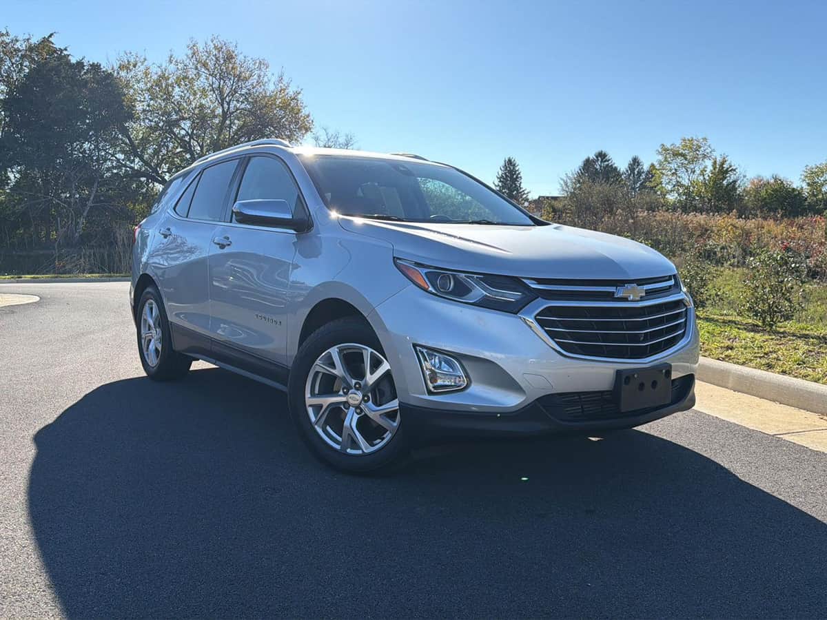 2020 Chevrolet Equinox PREM