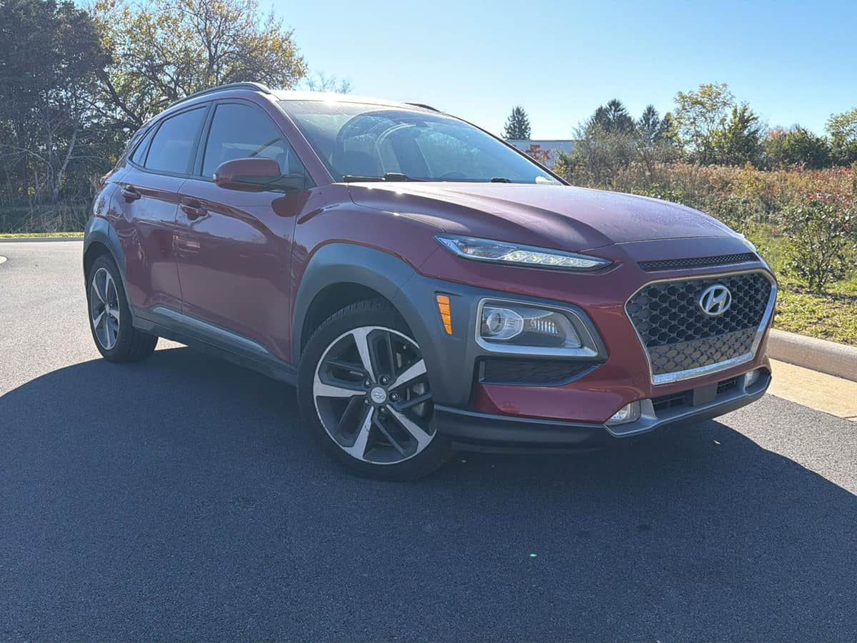 2020 Hyundai Kona Ultimate