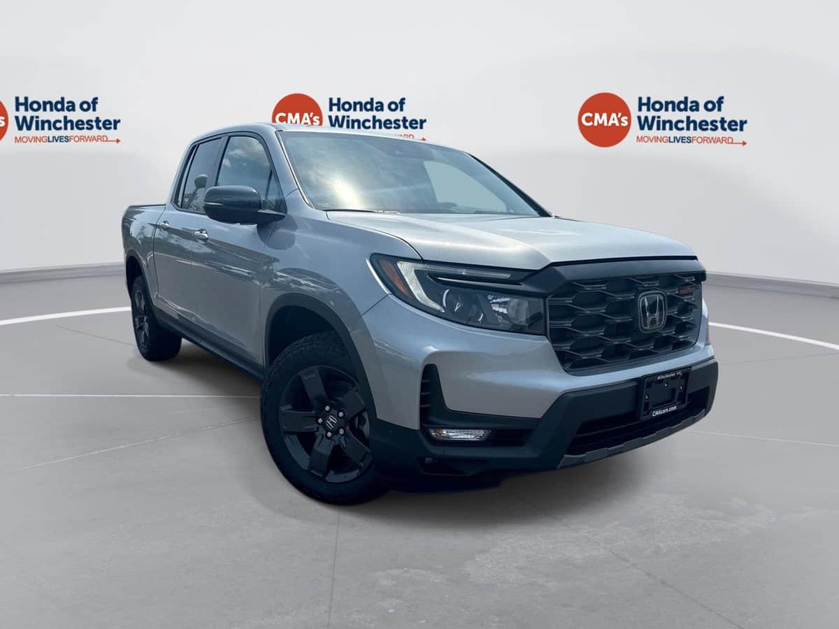 2026 Honda Ridgeline Trailsport