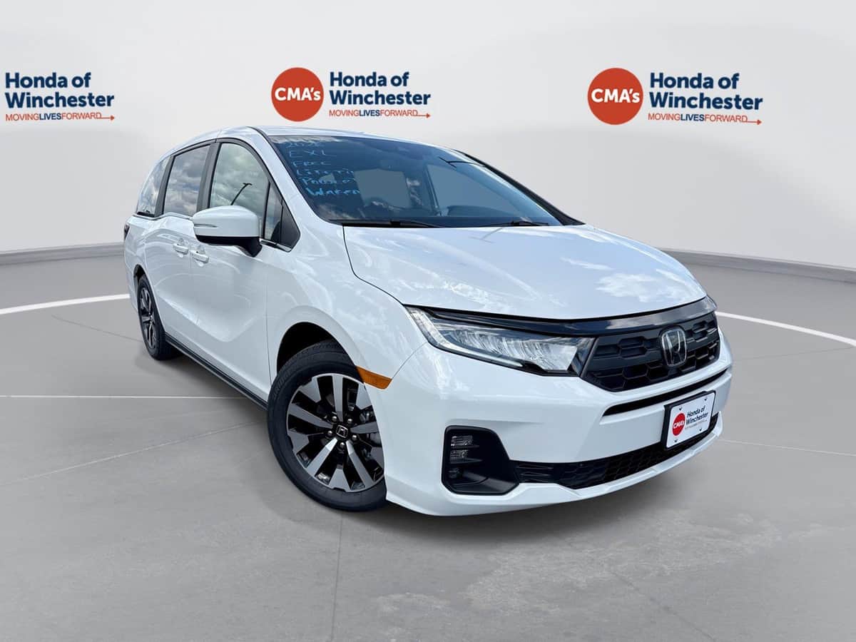 2026 Honda Odyssey EX-L