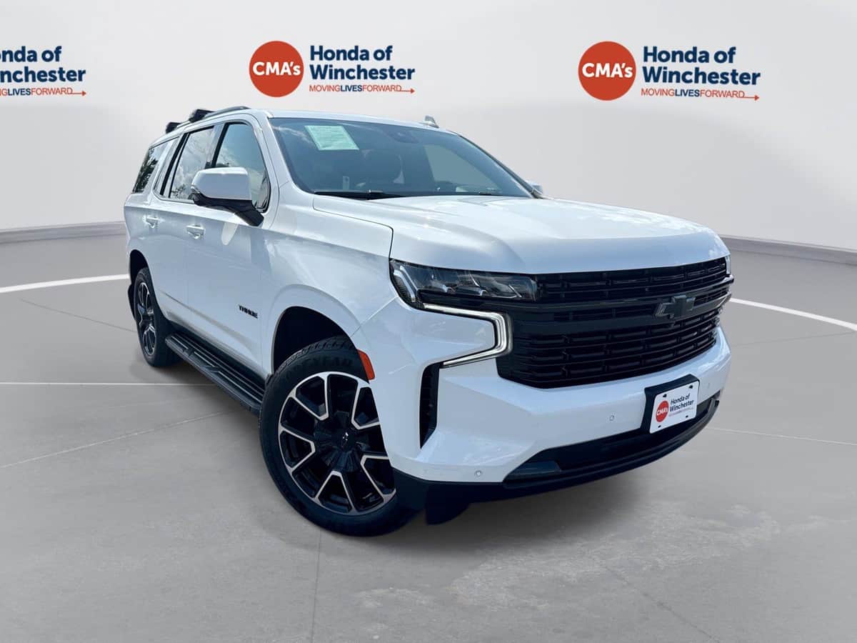 2023 Chevrolet Tahoe RST