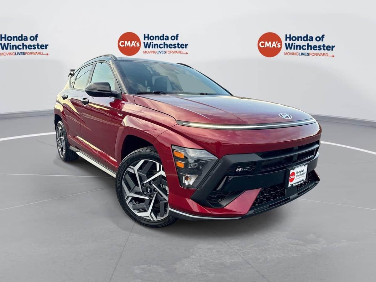 2024 Hyundai Kona N Line