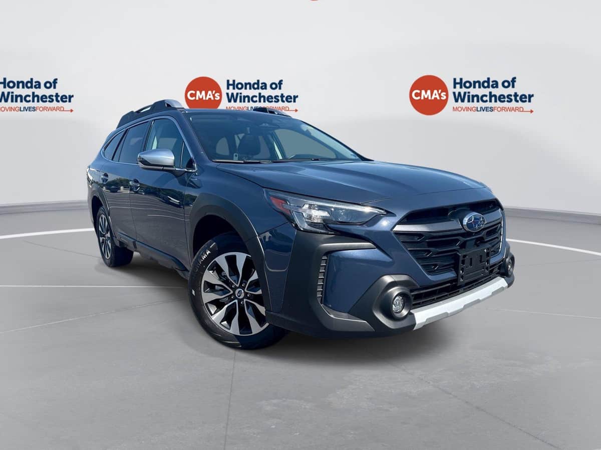 2025 Subaru Outback Touring Xt