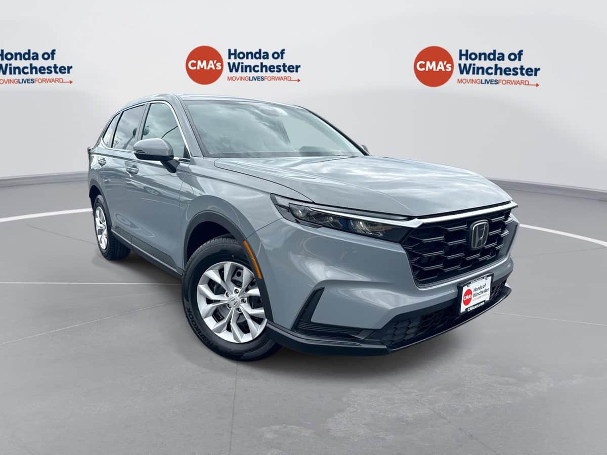 2026 Honda CR-V LX