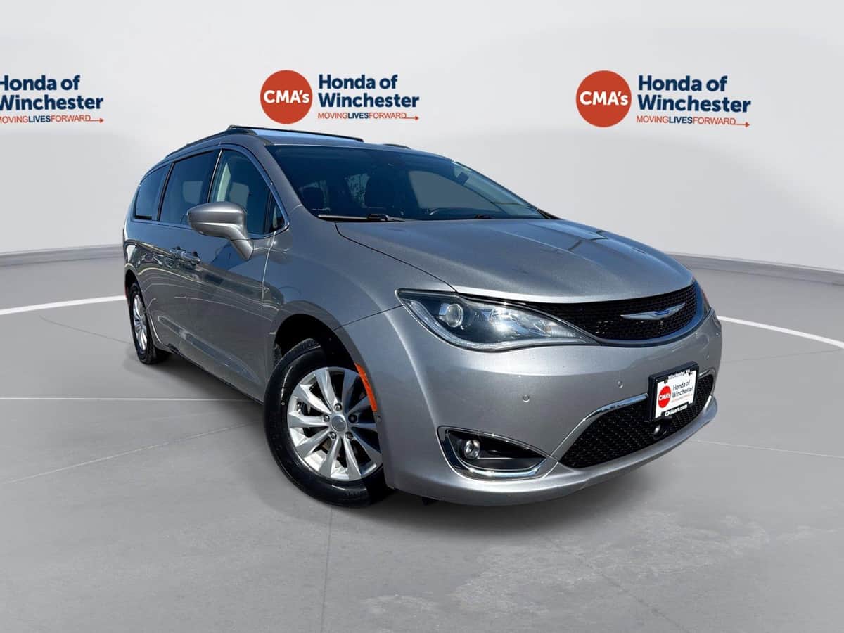 2019 Chrysler Pacifica Touring Plus