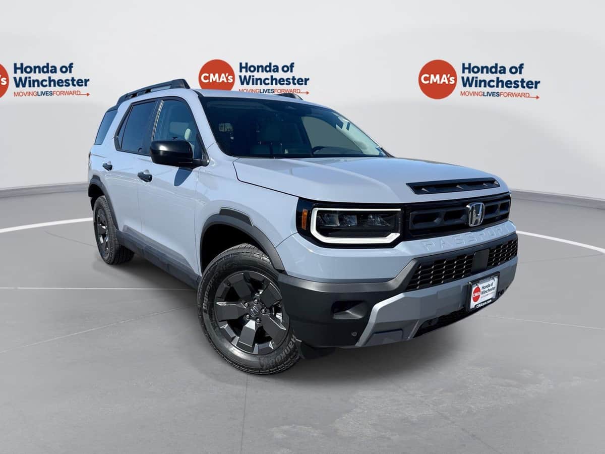 2026 Honda Passport RTL