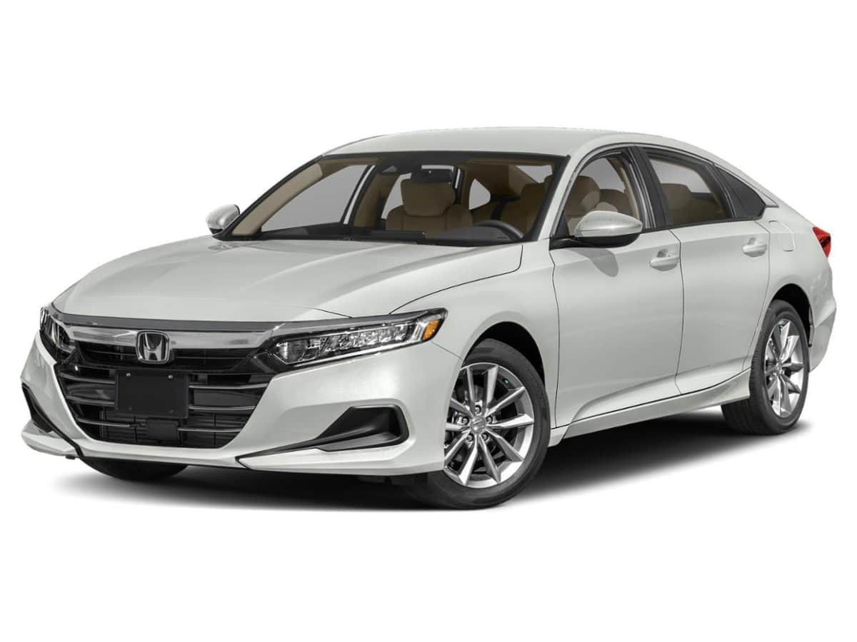 2022 Honda Accord LX
