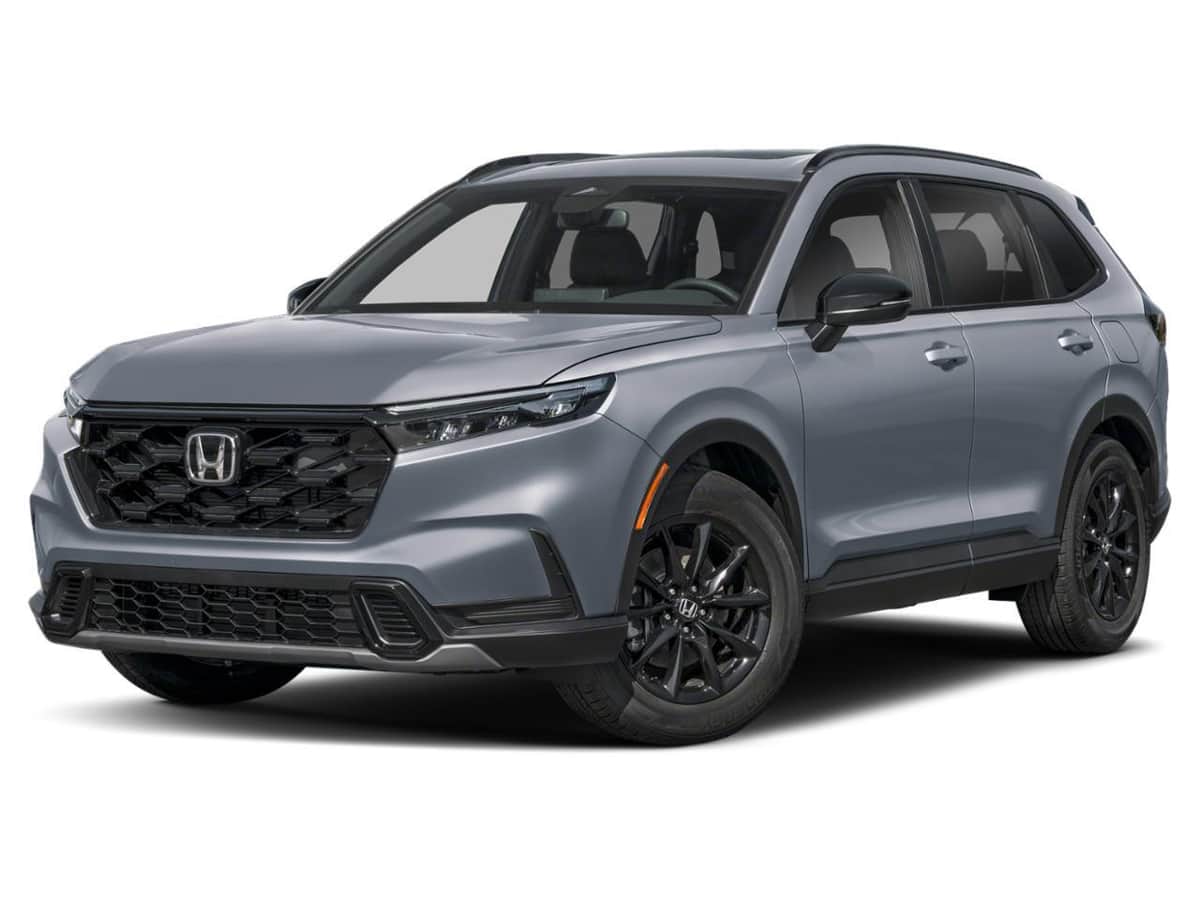 2027 Honda CR-V Sport