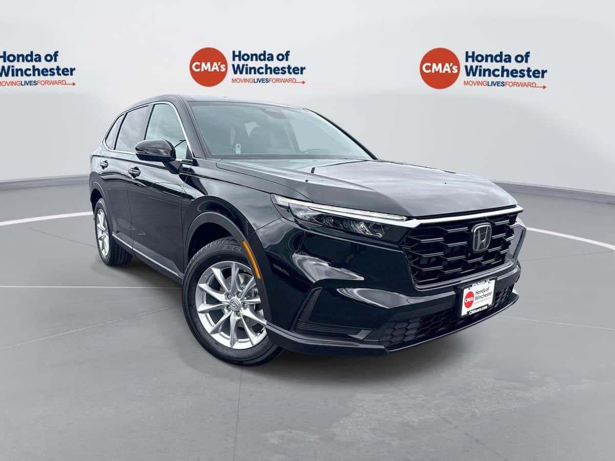 2027 Honda CR-V EX