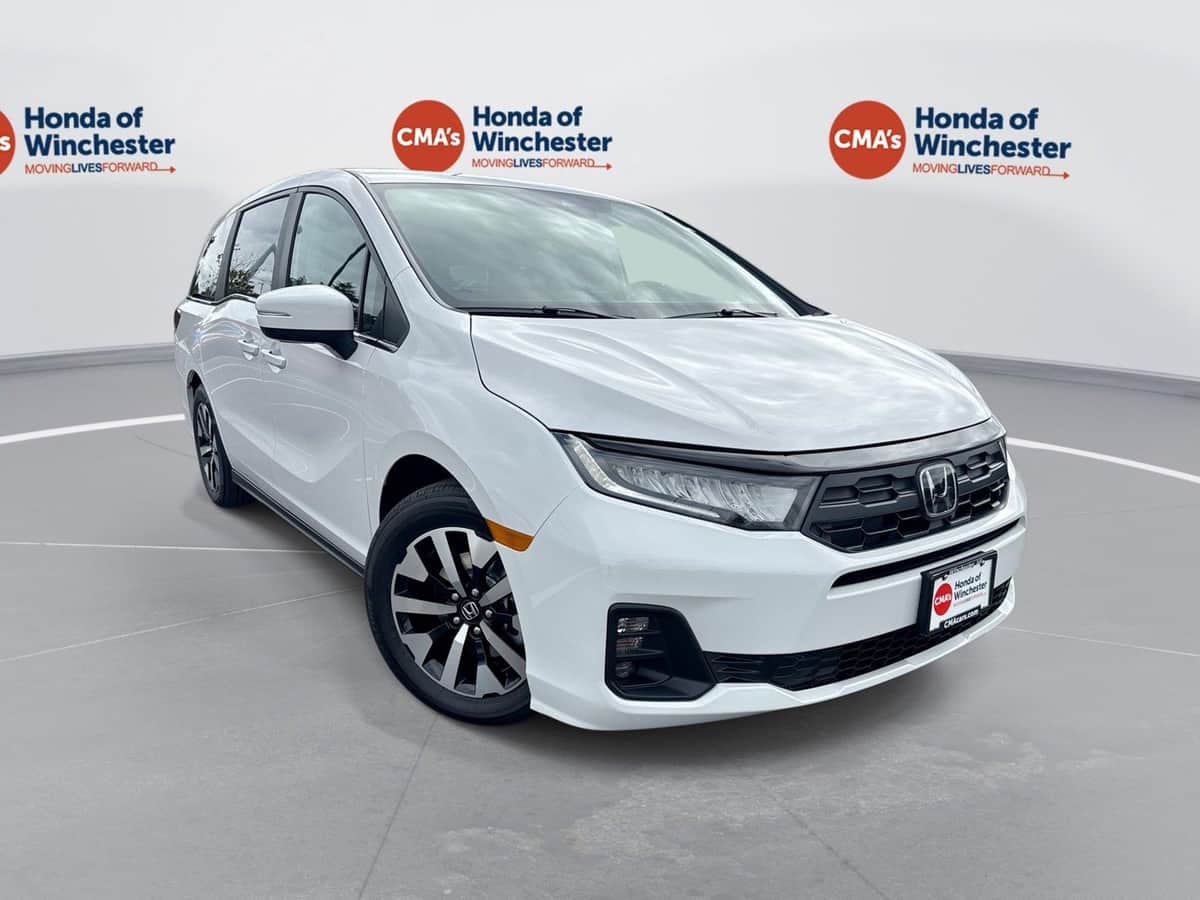 2027 Honda Odyssey EX-L
