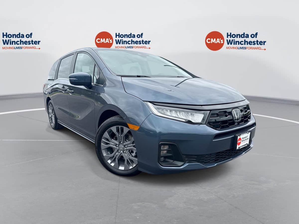 2026 Honda Odyssey Touring