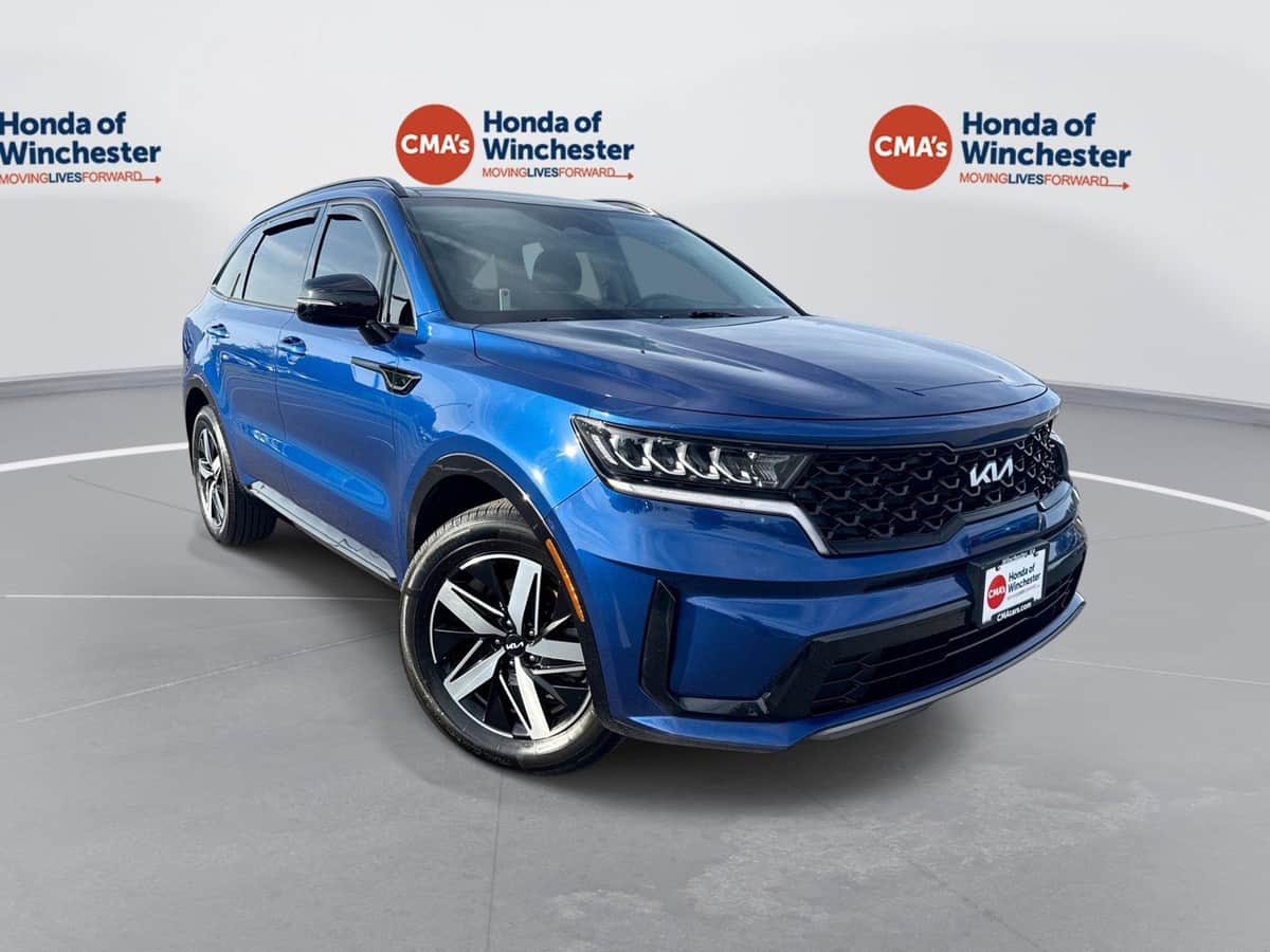 2023 Kia Sorento S