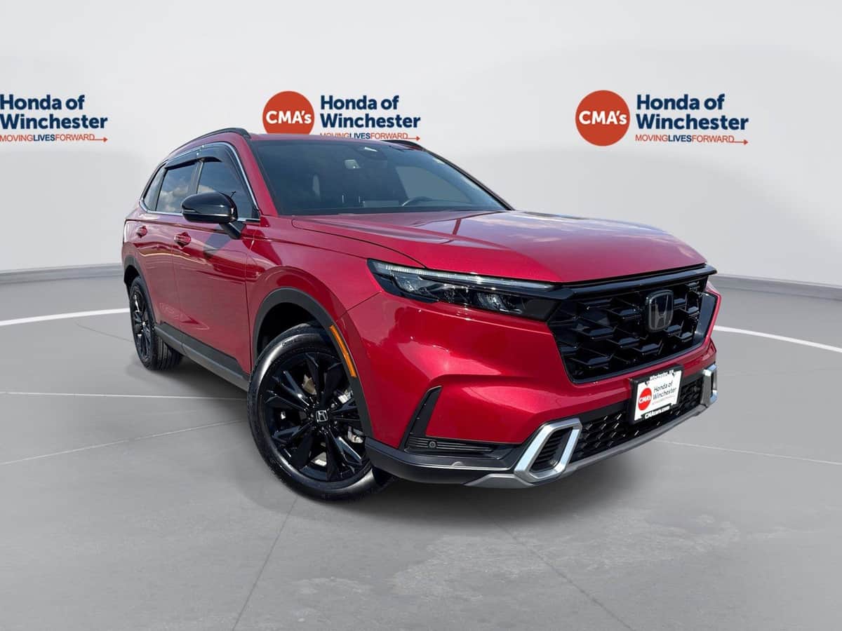 2025 Honda CR-V Sport Touring