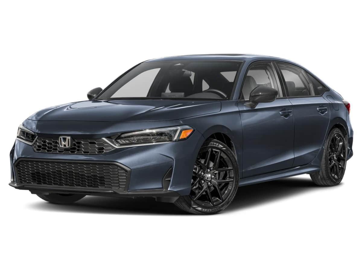 2026 Honda Civic Hybrid Sport Hybrid