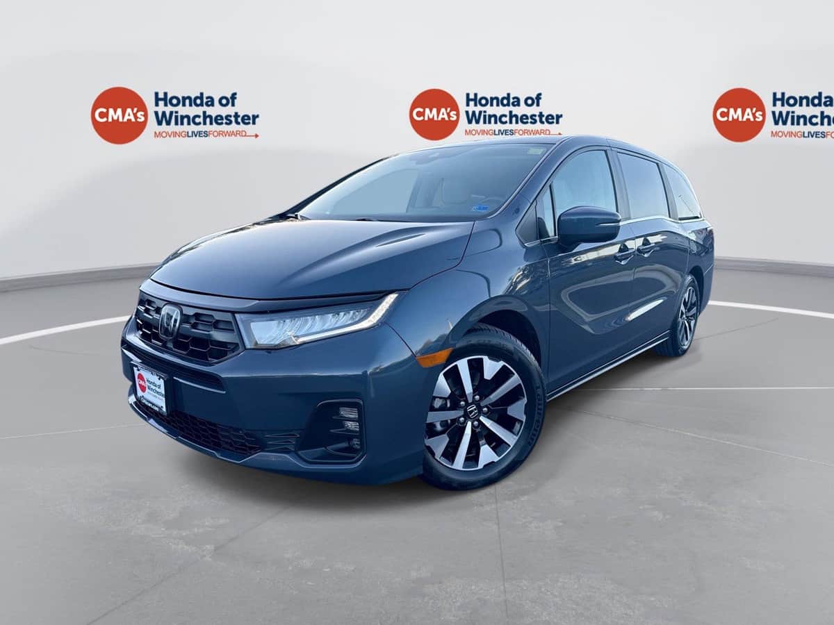 2025 Honda Odyssey EX-L