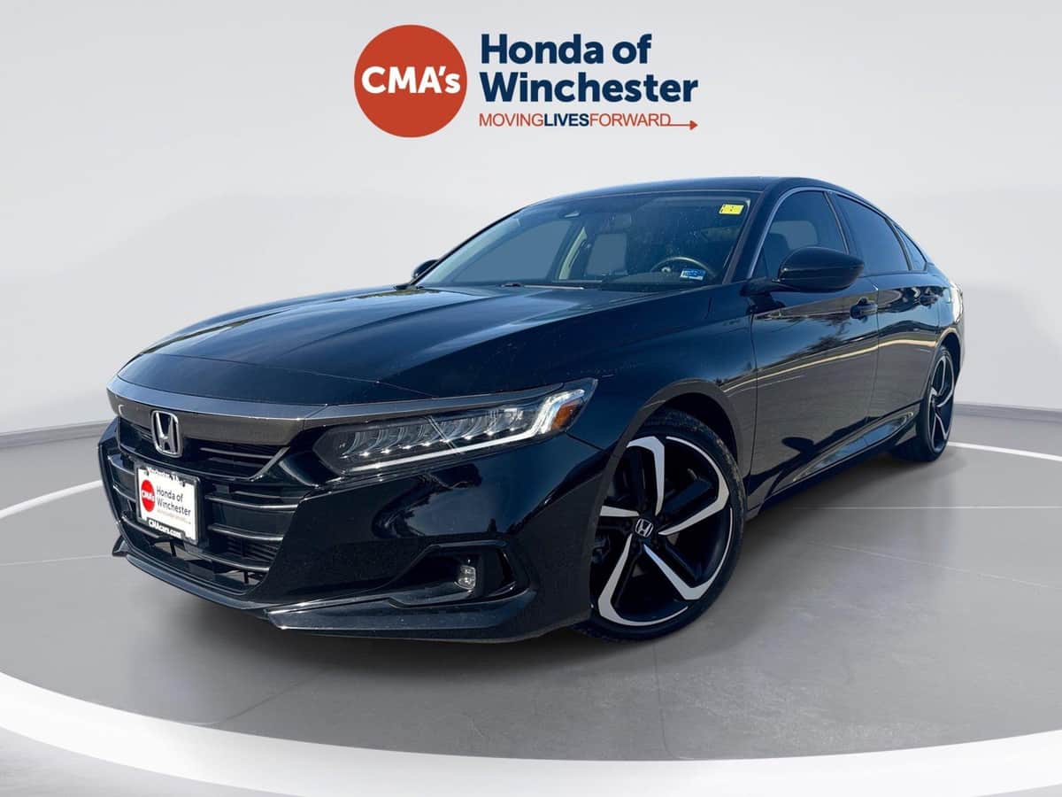 2022 Honda Accord Sport Special Edition