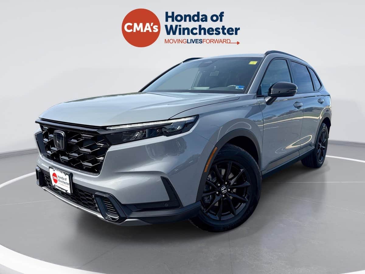 2026 Honda CR-V Sport-L