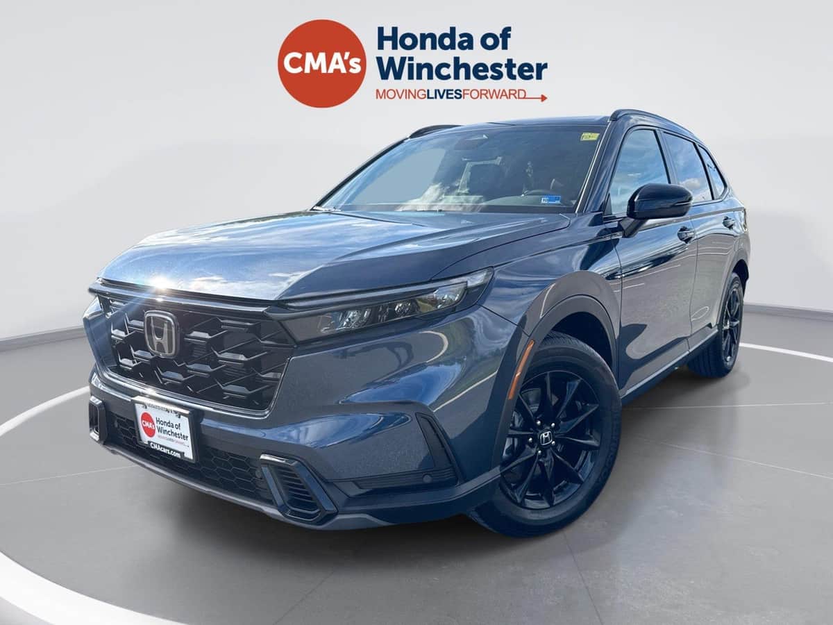 2026 Honda CR-V Sport-L