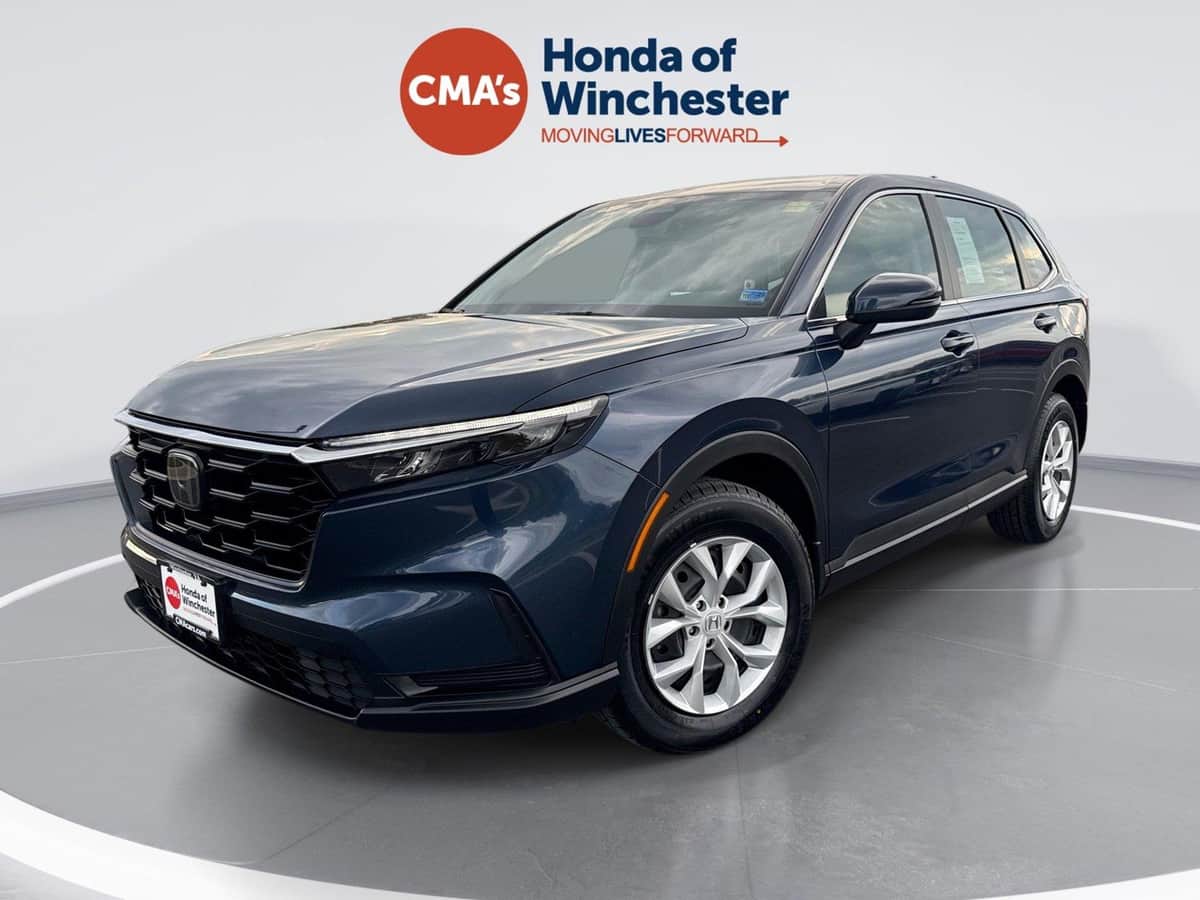 2024 Honda CR-V LX